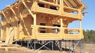Купить винтовые сваи под дом, чтобы построить дом на сваях в Железнодорожный цена от 2928 руб