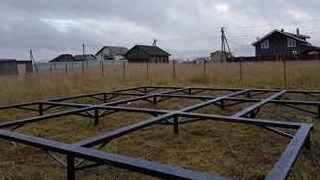 Купить свайный фундамент в железнодорожном | лучшая цена от 2615 руб с доставкой свай