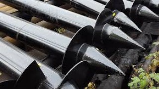 Купить винтовые сваи 76 в железнодорожном и Московской области | цена от 1778 руб с доставкой