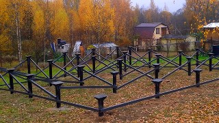 Купить винтовые сваи под дом, чтобы построить дом на сваях в Железнодорожный цена от 2928 руб